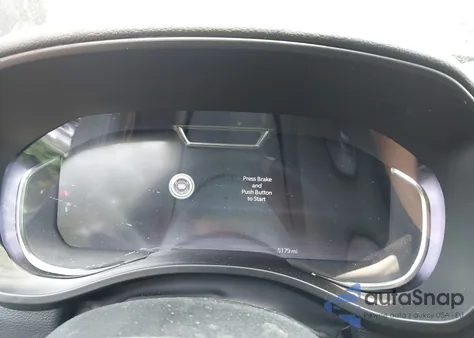 2025 Ram 1500 Big Horn 4X4 5'7 Box z USA, uszkodzony, nr VIN 1C6RRFFG3SN696337